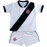 Conjunto Vasco micro dry infantil Conjunto Vasco micro dry infantil