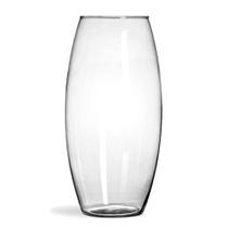 Conjunto Vaso Romeu E Julieta Médio Vidro Para Decoração