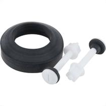 Conjunto Vedacao E Fixacao Kit Para Caixa Acoplada Censi - 9583 Conjunto Vedacao E Fixacao Kit Para Caixa Acoplada Censi - 9583