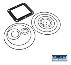 Conjunto Vedação Para Bombas Msg-51/ms-51/ Msu-51 Rochfer Conjunto Vedação Para Bombas Msg-51/ms-51/ Msu-51 Rochfer