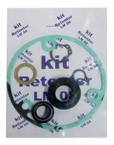 Conjunto Vedação Retentor Mecanismo Electrolux Lm06 Lm08 - Compatível com Máquinas de Lavar