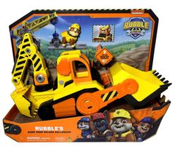 Conjunto Veículo Grande De Construção Escavadeira Amarela Do Boneco Cachorro Cachorrinho Menino Rubble Emite Luzes E Sons Sunny Conjunto Veículo Grande De Construção Escavadeira Amarela Do Boneco Cachorro Cachorrinho Menino Rubble Emite Luzes E Sons Sunny