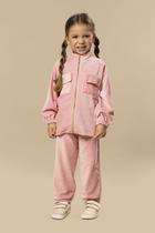 Conjunto Veludo Amada