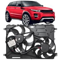 Conjunto Ventoinha Land Rover Evoque 2.0 16V 2.2 2011-2018