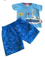Conjunto verão Conjunto verão