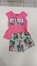 Conjunto verão feminino Conjunto verão feminino