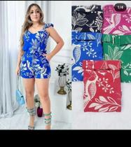 Conjunto verão Conjunto verão