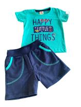 Conjunto verão Conjunto verão