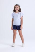 Conjunto Verão Infantil Menina Babado Fofo