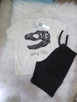 Conjunto verão masc TAM 4