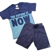 Conjunto Verão Masculino Infanntil Verão Promoção