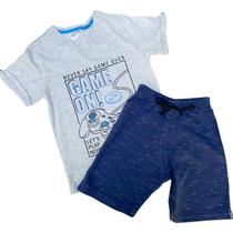 Conjunto Verão Masculino Infantil Promoção