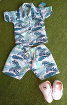 Conjunto Verão Masculino Conjunto Verão Masculino
