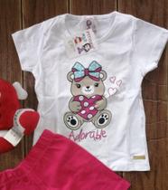 Conjunto verão menina