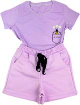 Conjunto Verão Meninas Infantil/Juvenil 2 ao 16(P) Conjunto Verão Meninas Infantil/Juvenil 2 ao 16(P)