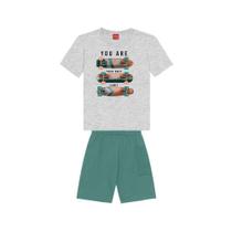 Conjunto verão menino kyly ref 1000383 Conjunto verão menino kyly ref 1000383