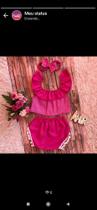 Conjunto Verão Mini Diva Conjunto Verão Mini Diva