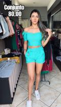 Conjunto verão Conjunto verão