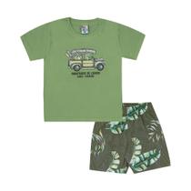 Conjunto - Verde - 49267-1274