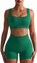 Conjunto Verde Bandeira Conjunto Verde Bandeira