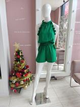 Conjunto verde Conjunto verde