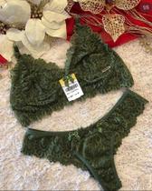 Conjunto verde Conjunto verde