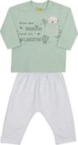 Conjunto verde Conjunto verde