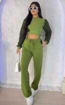 Conjunto verde Conjunto verde