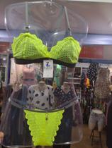 Conjunto Verde Neon Conjunto Verde Neon