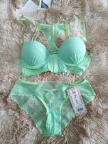 Conjunto verde P Conjunto verde P
