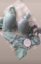 Conjunto verde Conjunto verde