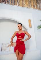 Conjunto Vermelho
