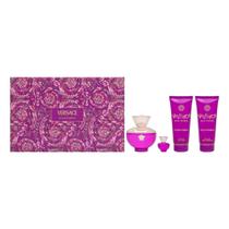 Conjunto Versace Dylan Purple Eau de Parfum 100ml - 4 Peças