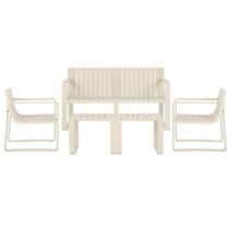 Conjunto Verte Eco 5 Peças - Bambu