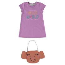 Conjunto vestido bolsa 100097 Conjunto vestido bolsa 100097