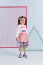 Conjunto Vestido Com Saia Tule Mon Sucre 218 Conjunto Vestido Com Saia Tule Mon Sucre 218