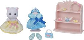 Conjunto vestir de princesa. Conjunto vestir de princesa.