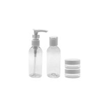 Conjunto Viagem c/4und SA70975 - Sole Conjunto Viagem c/4und SA70975 - Sole