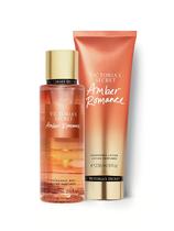 Conjunto Victoria's Secret Amber Romance - Perfume e Loção