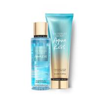 Conjunto Victoria's Secret Aqua Kiss - Perfume e Loção