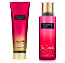 Conjunto Victoria's Secret Pure Seduction - Perfume 240ml + Loção 250ml