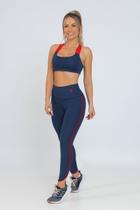 Conjunto Viés Marinho - Zero Transparência