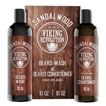 Conjunto Viking Revolution para Barba - Sabonete e Condicionador 300ml