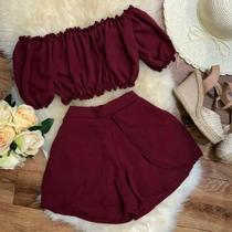 Conjunto Vinho