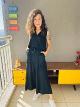 Conjunto Viscolycra Pantacourt Conjunto Viscolycra Pantacourt