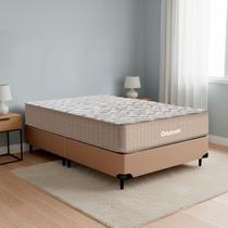 Conjunto Viscomemory Queen (158x198) - Ortobom Conjunto Viscomemory Queen (158x198) - Ortobom