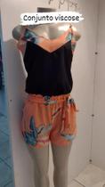 Conjunto viscose