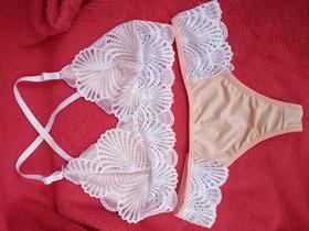Conjunto Vitória Lingerie