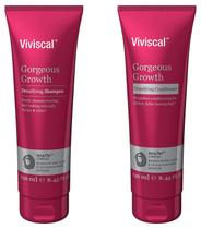 Conjunto Viviscal Densifying Shampoo e Condicionador - 250mL