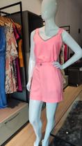 Conjunto vivo c/ shorts Conjunto vivo c/ shorts